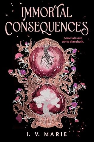 Immortal Consequences (The Souls of Blackwood Academy, #1)