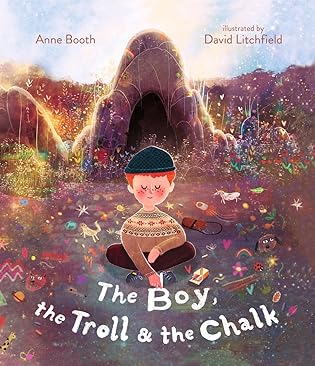 The Boy, the Troll & the Chalk