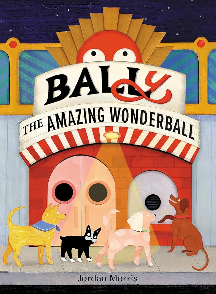 BALLy the Amazing Wonderball
