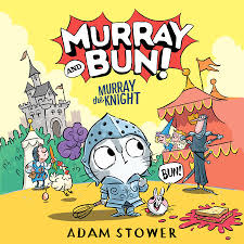 Murray the Viking (Murray and Bun!)