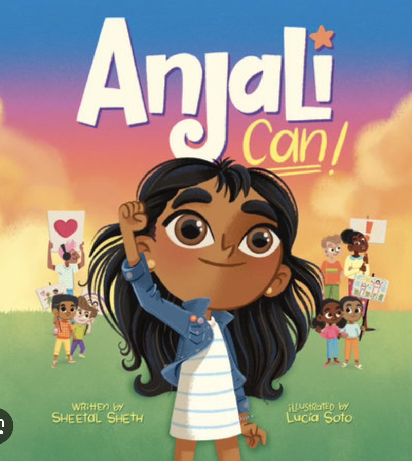Anjali Can! (Always Anjali)