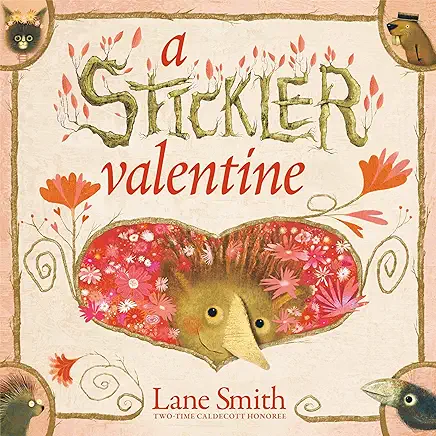 A Stickler Valentine (A Stickler Story)