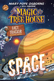 Space: Fact Tracker Graphic Novel