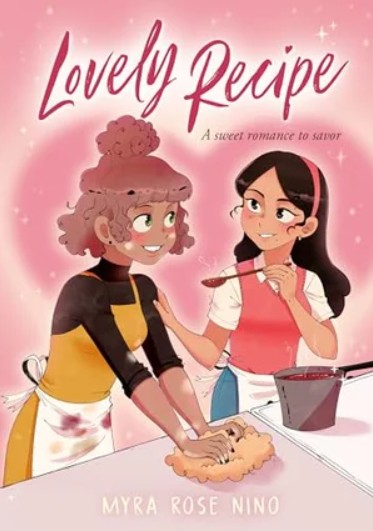 Lovely Recipe: (A Graphic Novel)