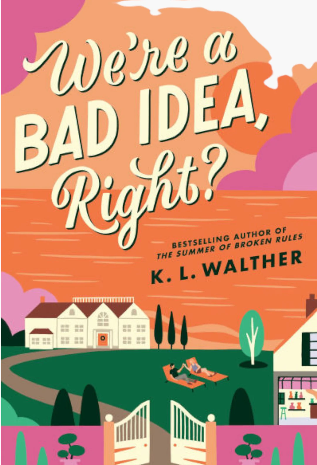 We're a Bad Idea, Right?