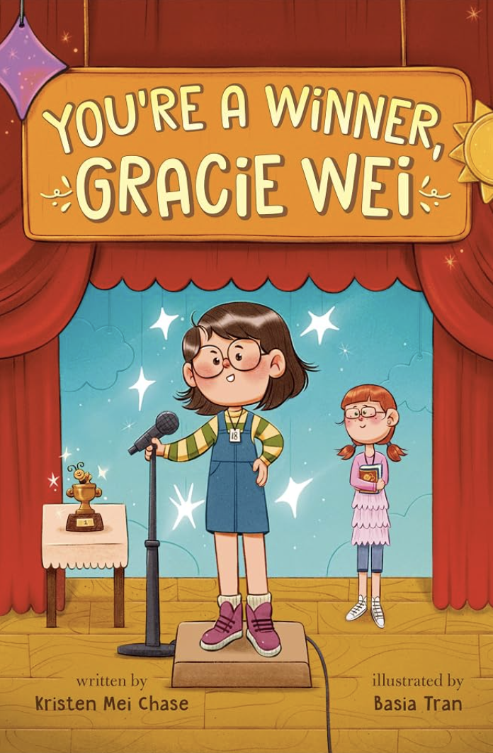 Gracie Wei #1: You're a Winner, Gracie Wei