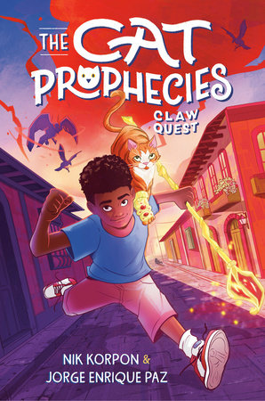 Claw Quest (The Cat Prophecies #1)