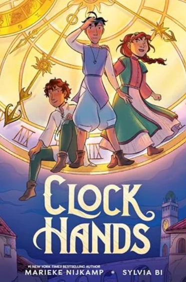 Clock Hands