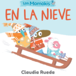 Los Momokis En La Nieve – The Smushkins In The Snow